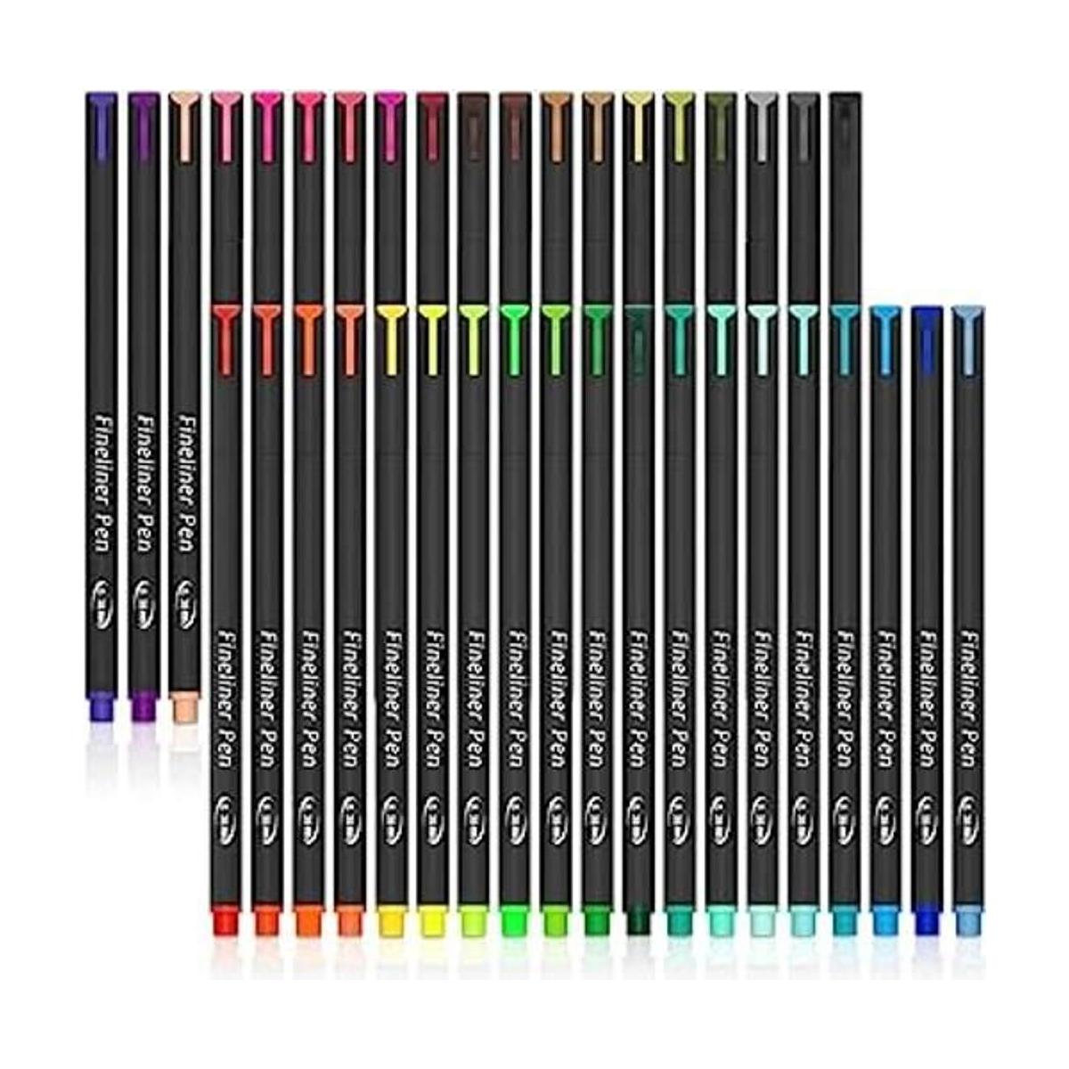 Smart Color Art Bolígrafos de colores 38 bolígrafos de
