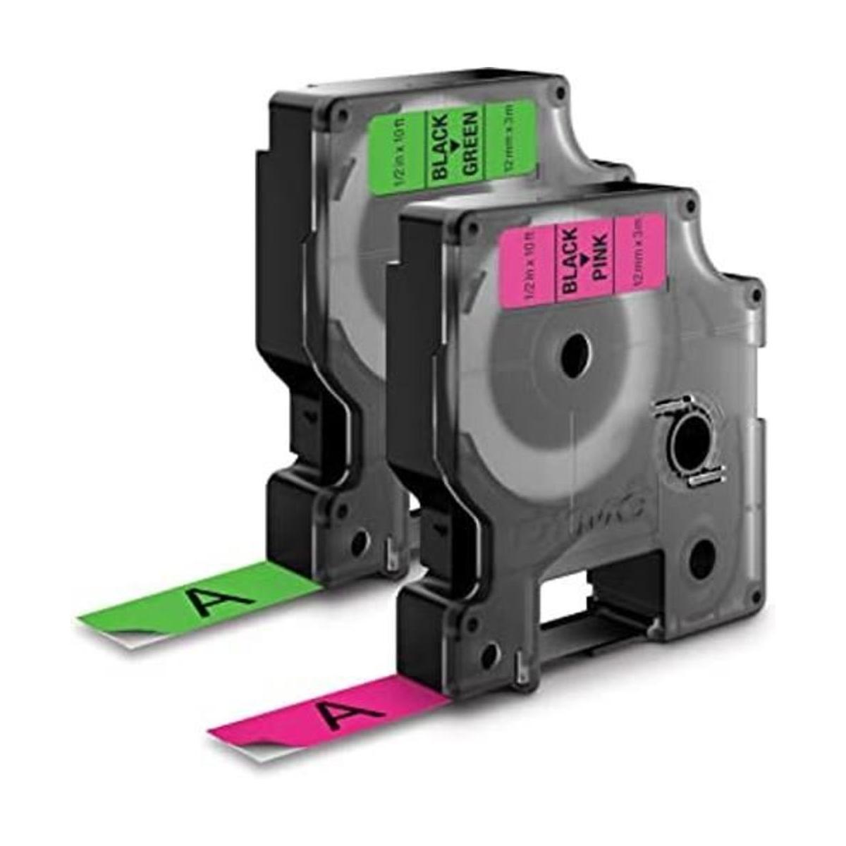 DYMO Standard D1 1933238 Cinta de etiquetado impresión