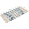 Alfombras de baño bohemias alfombra de cocina de 2 x 3