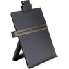 Business Source Soporte para copiar caballete negro 1_2