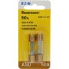 Bussmann BPAGU50GPRP Fusible AGU de acción rápida_1