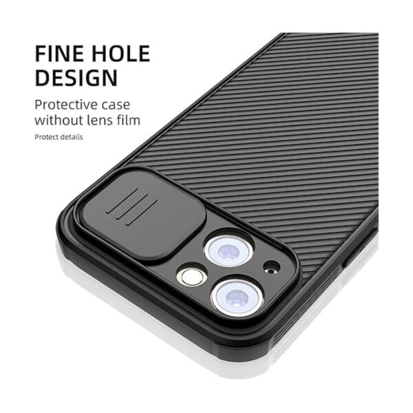 Hitaoyou Funda magsafe para iPhone 13 con funda para_5