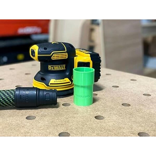 ToolCurve s Festool Adaptador de manguera de 1.063 in_2