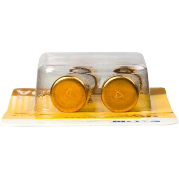 Bussmann BPAGU50GPRP Fusible AGU de acción rápida_5