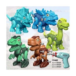 Juguetes para niños juguete de dinosaurio con vástago_1