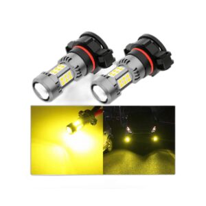 Phinlion PSX24W 2504 12276 Bombillas LED antiniebla 3200_1