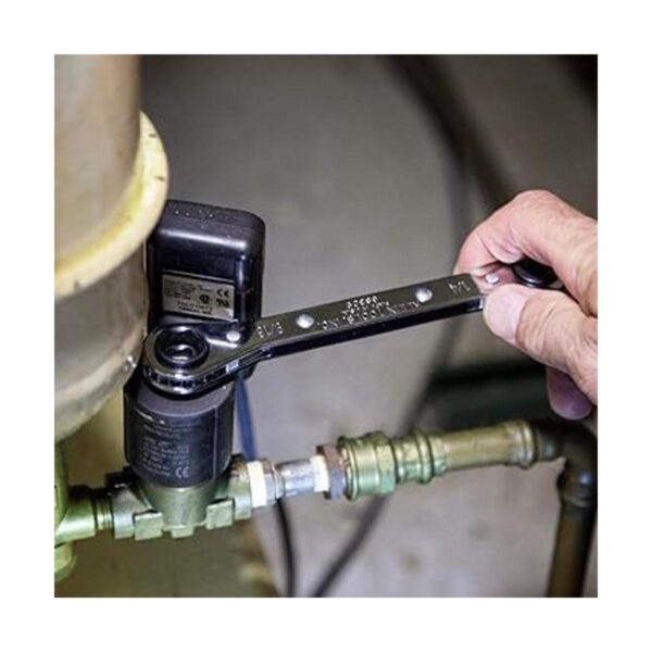Klein Tools 68310 Llave de refrigeración de trinquete_2