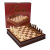 Catherine juego de tablero de madera incrustada de ajedrez_1