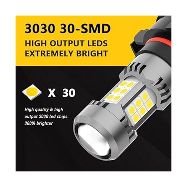 Phinlion PSX24W 2504 12276 Bombillas LED antiniebla 3200_2