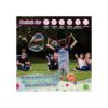 WOWMAZING Kit de varitas de burbujas gigantes Juego de 4_5