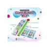 WOWMAZING Kit de varitas de burbujas gigantes Juego de 4_2