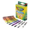 Crayola Crayons 24 colores paquete de 4_3
