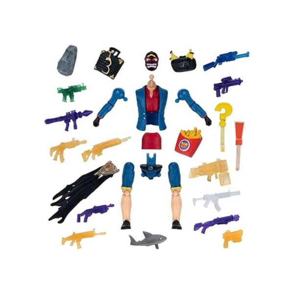 Fortnite Juego de accesorios coleccionables de Henchman_2