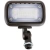 Newhouse Lighting WW15BRZ2 Inundación LED de aluminio