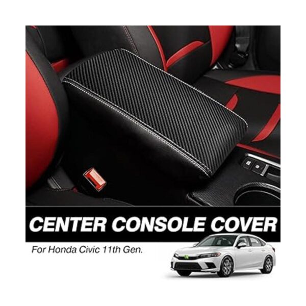 Karltys Compatible con funda de consola central Honda_3