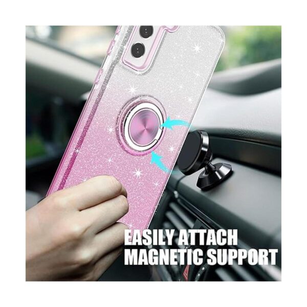 TJS Funda compatible con Samsung Galaxy S22 Plus 5G_2