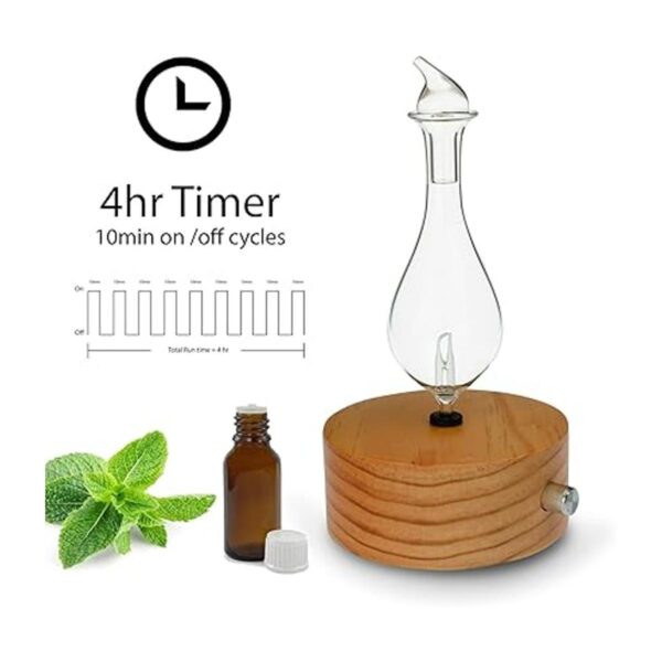 Difusor de aromaterapia Professional Grade Solum Lux_2