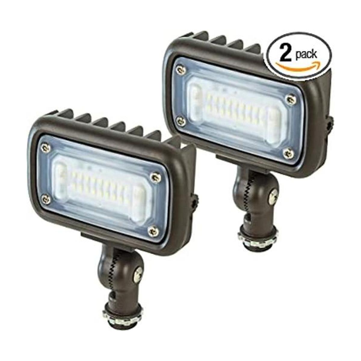 Newhouse Lighting WW15BRZ2 Inundación LED de aluminio