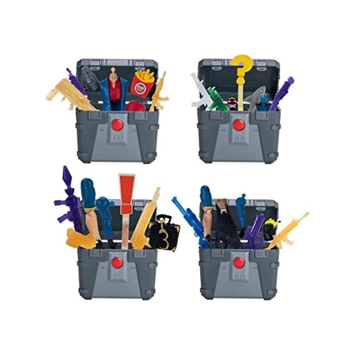 Fortnite Juego de accesorios coleccionables de Henchman
