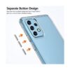 Rayboen Funda transparente para Samsung Galaxy A52Galaxy_4