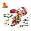 B. toys Juego de joyas de cuentas para niños Pop Arty_1
