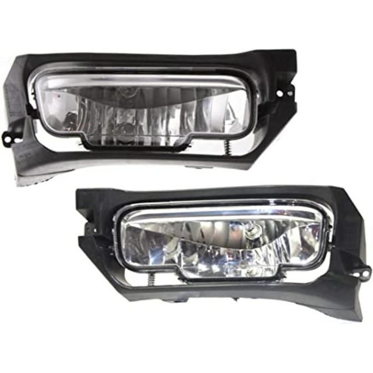 Para el montaje de luz antiniebla Mercury Grand Marquis