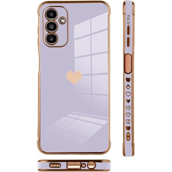 Bonoma Funda compatible con Samsung Galaxy A13 5G con_4