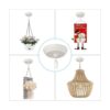 Giluta Kit de toldo de luz estándar de 5 pulgadas con un_4