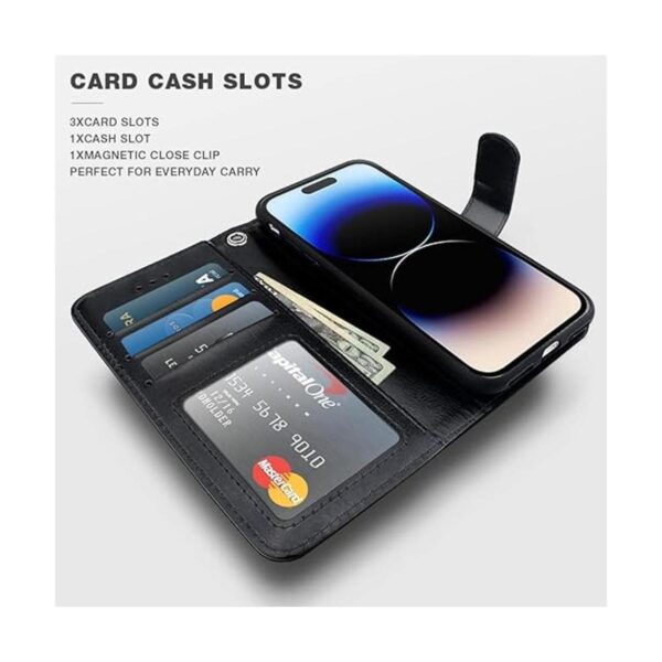 Shields Up Diseñada para iPhone 14 Pro funda magnética_3