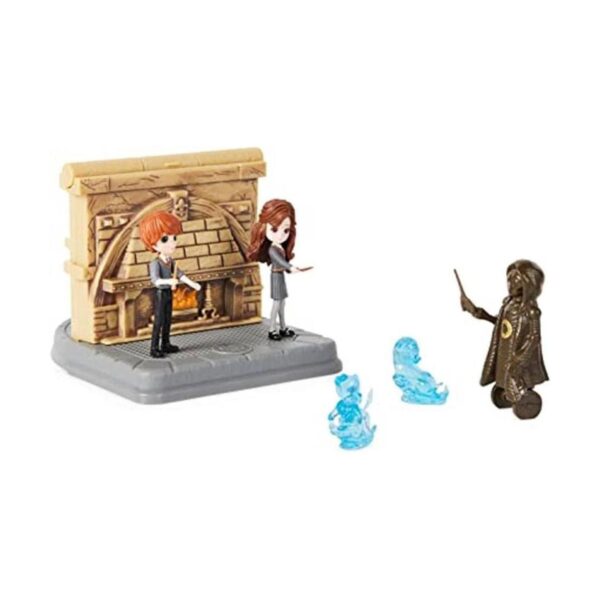 Wizarding World Harry Potter Room of Requirement Juego_1