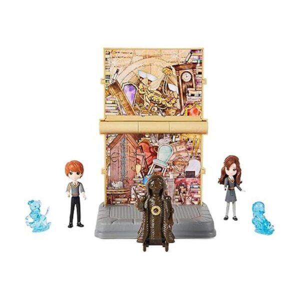 Wizarding World Harry Potter Room of Requirement Juego_3