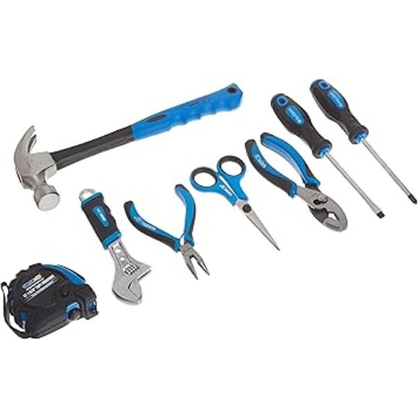 Grip Kit de herramientas para niños de 9 piezas_2