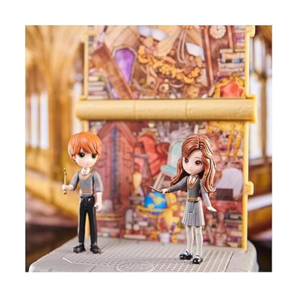Wizarding World Harry Potter Room of Requirement Juego_4