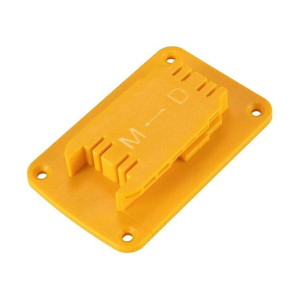Paquete de 5 soportes de herramientas para Dewalt 20 V 12