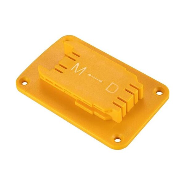 Paquete de 5 soportes de herramientas para Dewalt 20 V 12