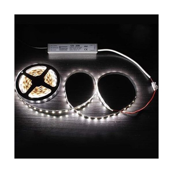 Fuente de alimentación LED de 30 W 12 voltios