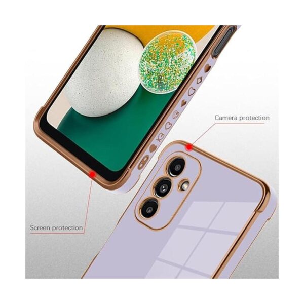 Bonoma Funda compatible con Samsung Galaxy A13 5G con_2