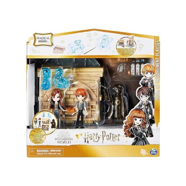 Wizarding World Harry Potter Room of Requirement Juego_2