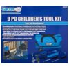 Grip Kit de herramientas para niños de 9 piezas_5