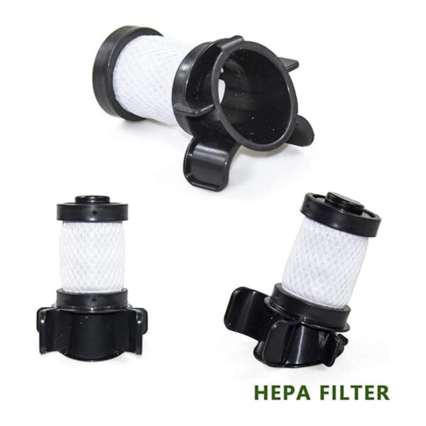 Kit de repuesto compatible con Shark ION Flex DuoClean_2