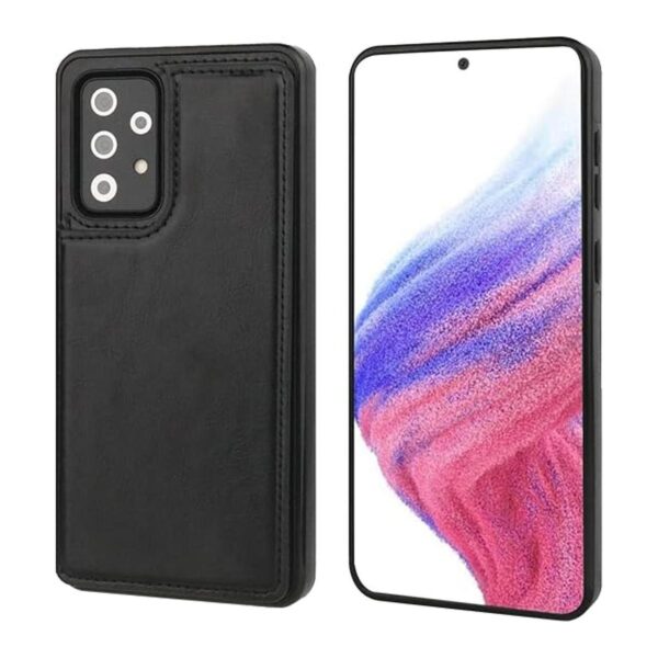 ONETOP Compatible con Samsung Galaxy A52 Funda tipo_2