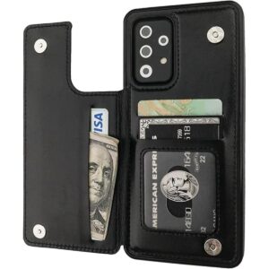 ONETOP Compatible con Samsung Galaxy A52 Funda tipo_1