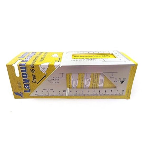 Escuadra japonesa para trazado con anclajes de aluminio_3