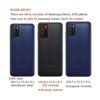 Thousandgear Funda diseñada para Samsung Galaxy A03S a_2