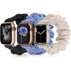 TOYOUTHS 3 paquetes compatibles con correas de Apple Watch_1