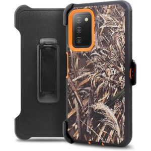 Thousandgear Funda diseñada para Samsung Galaxy A03S a_1