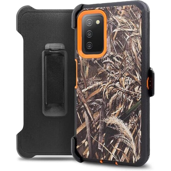 Thousandgear Funda diseñada para Samsung Galaxy A03S a_1