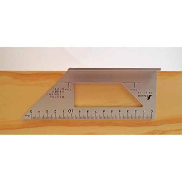 Escuadra japonesa para trazado con anclajes de aluminio_2