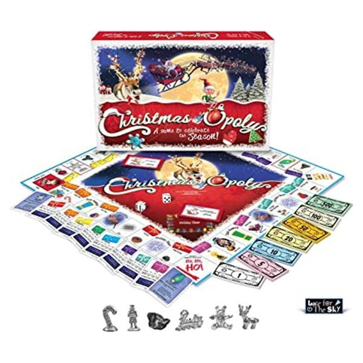 Navidopolio Christmasopoly