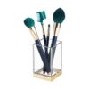MDesign Vaso cuadrado moderno para encimera de baño para_4